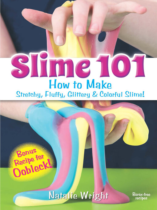 Title details for Slime 101 by Natalie Wright - Available